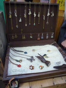 Ana of Chula Art jewelry