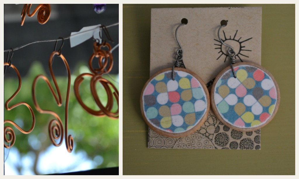 Wire Art Jewelry by Deborah Chase