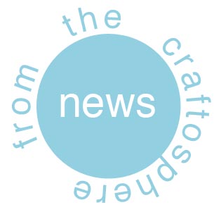 News from the Craftosphere Logo