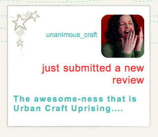 just submitted a new review widget