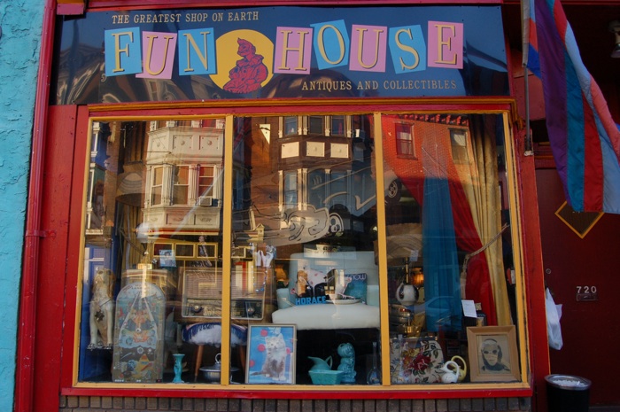 Fun House Storefront