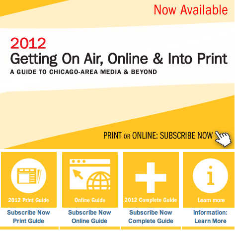 Getting On Air, Online & Into Print