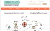 Craft Business Website