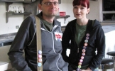 Richard Kissel and Kelly Kennard