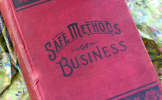 IndieMade.com Safe Methods of Business Book Cover