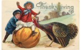 Vintage Thanksgiving 