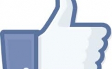 Facebook Like icon