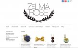 Zelma Rose's Website on IndieMade.com