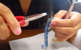 Making chainmaille jewelry