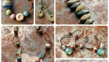 Gaia Handmade Ceramic Jewelry