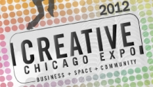 Creative Chicago Expo Banner