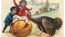 Vintage Thanksgiving 