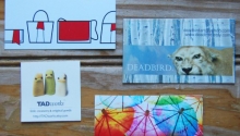 Business Cards for Crafters