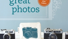 Cover of The Crafter's Guide to Taking Great Photos