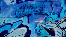Ethics graffiti
